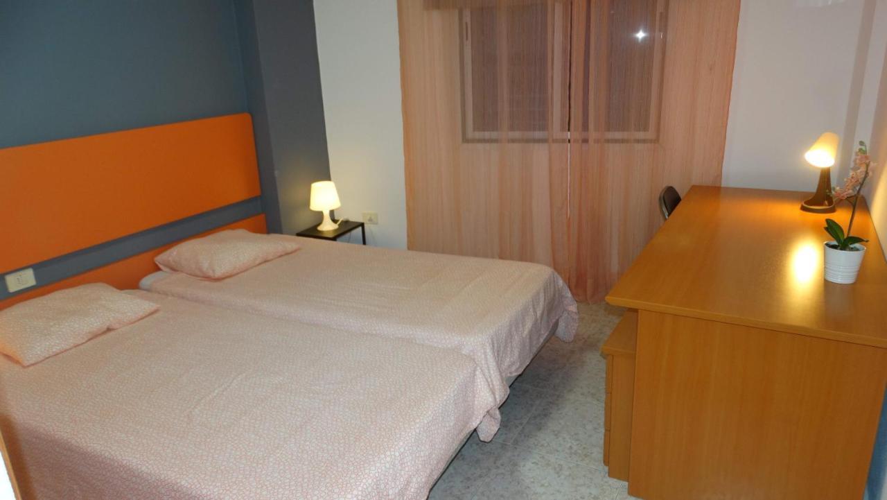 Vivienda Vacacional "La Sanjora" Tamaduste Ngoại thất bức ảnh