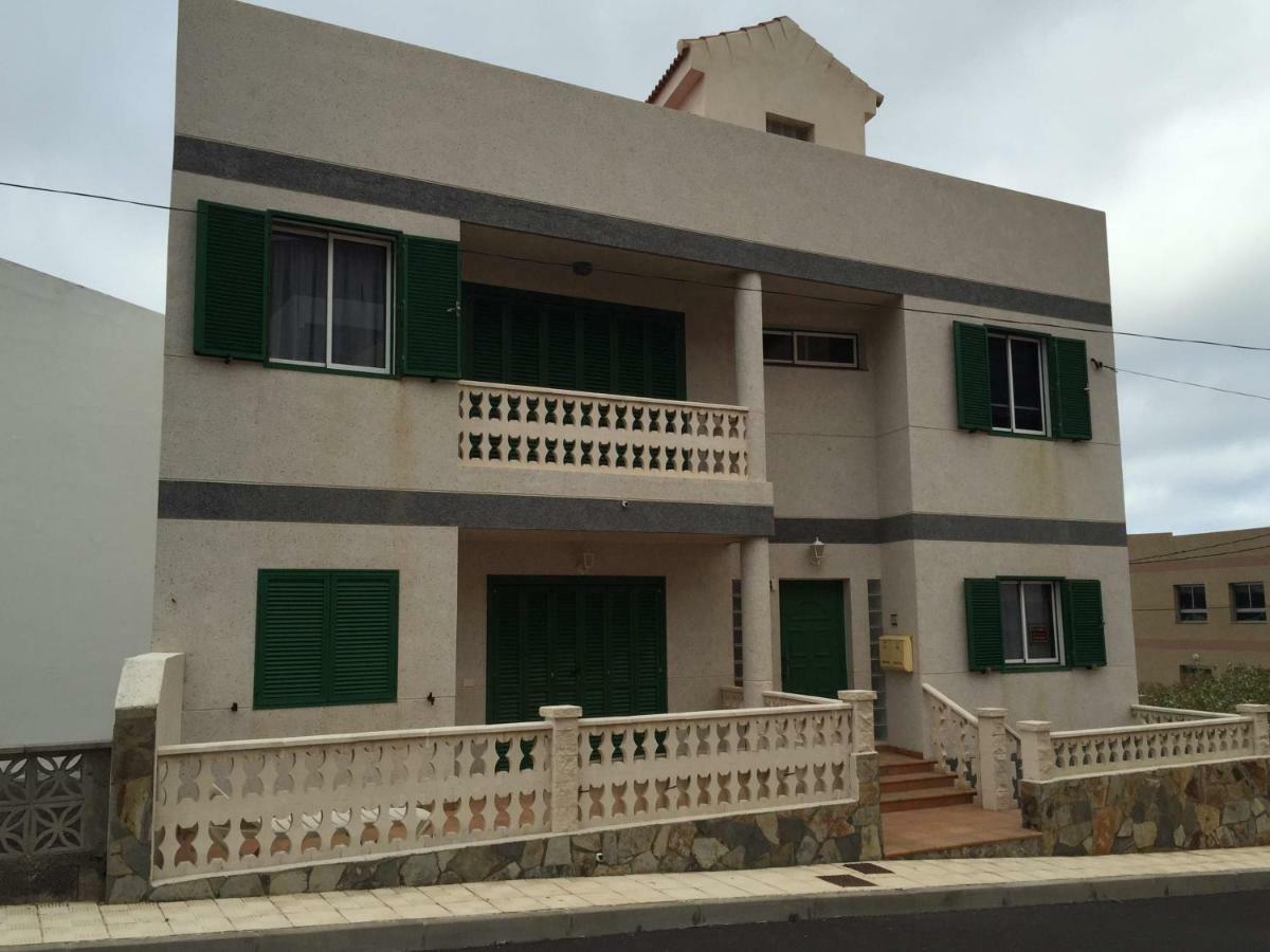 Vivienda Vacacional "La Sanjora" Tamaduste Ngoại thất bức ảnh