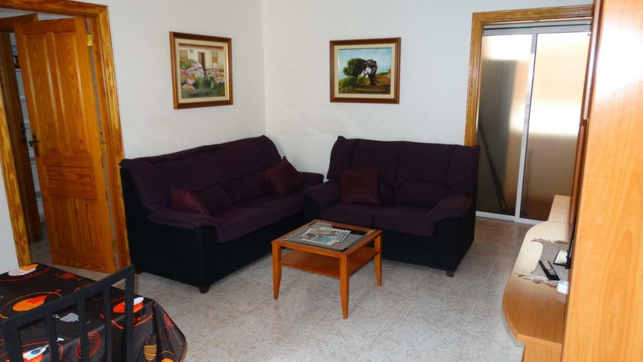 Vivienda Vacacional "La Sanjora" Tamaduste Ngoại thất bức ảnh