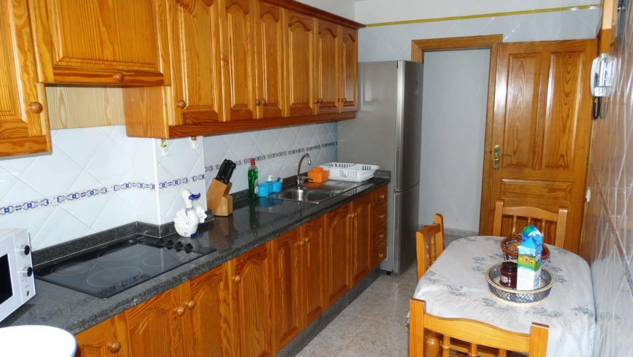 Vivienda Vacacional "La Sanjora" Tamaduste Ngoại thất bức ảnh