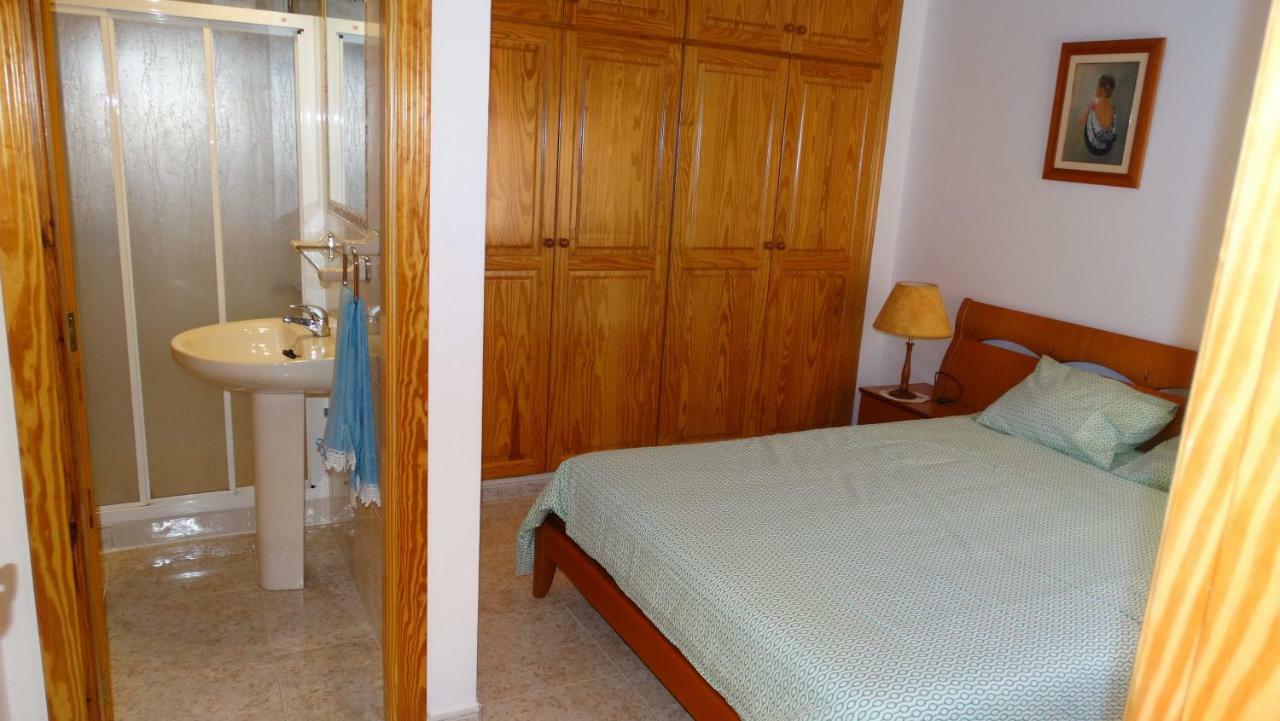 Vivienda Vacacional "La Sanjora" Tamaduste Ngoại thất bức ảnh