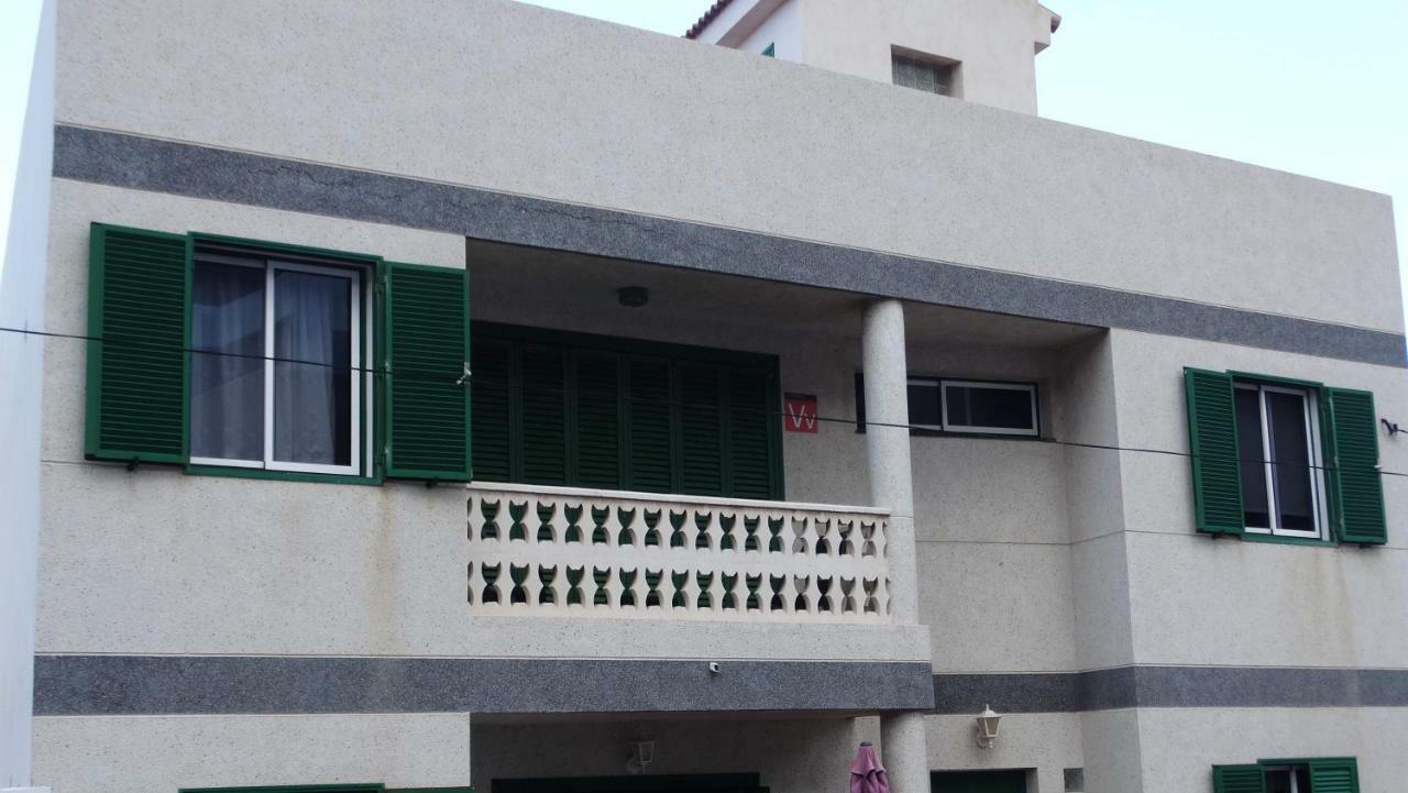 Vivienda Vacacional "La Sanjora" Tamaduste Ngoại thất bức ảnh
