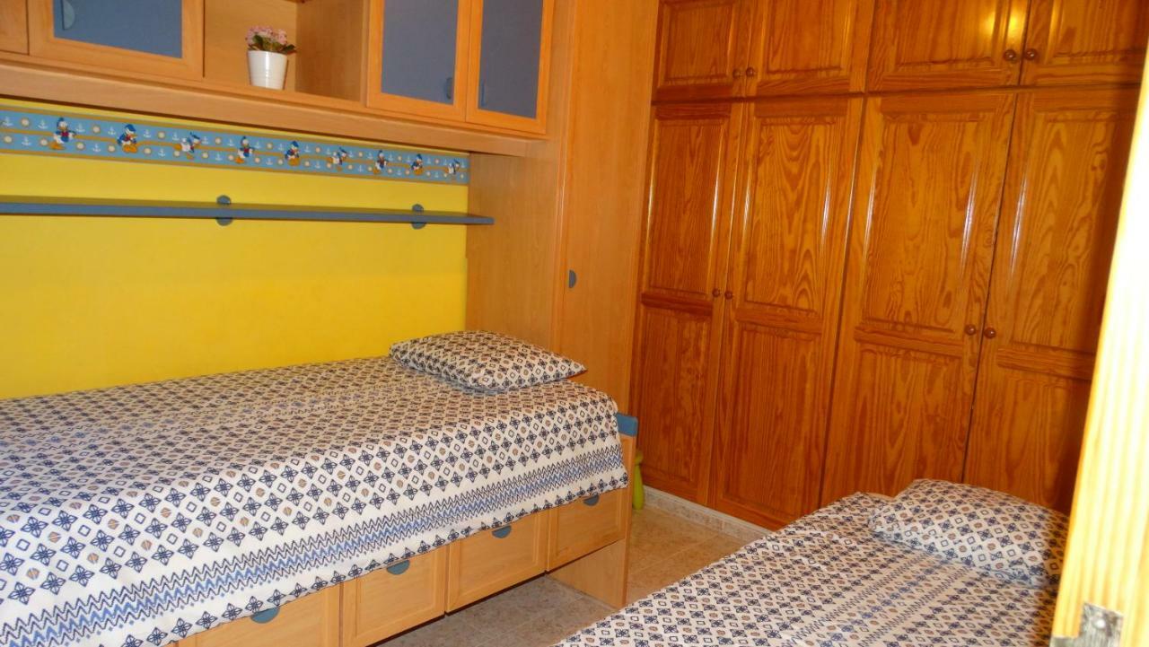Vivienda Vacacional "La Sanjora" Tamaduste Ngoại thất bức ảnh
