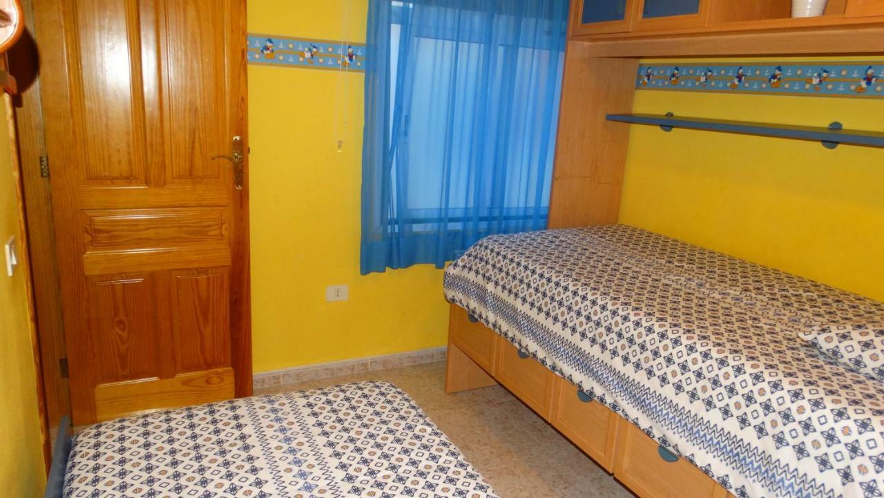 Vivienda Vacacional "La Sanjora" Tamaduste Ngoại thất bức ảnh
