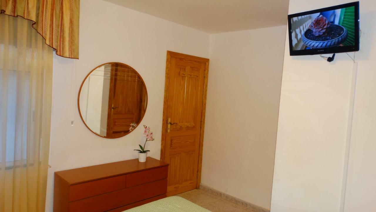 Vivienda Vacacional "La Sanjora" Tamaduste Ngoại thất bức ảnh