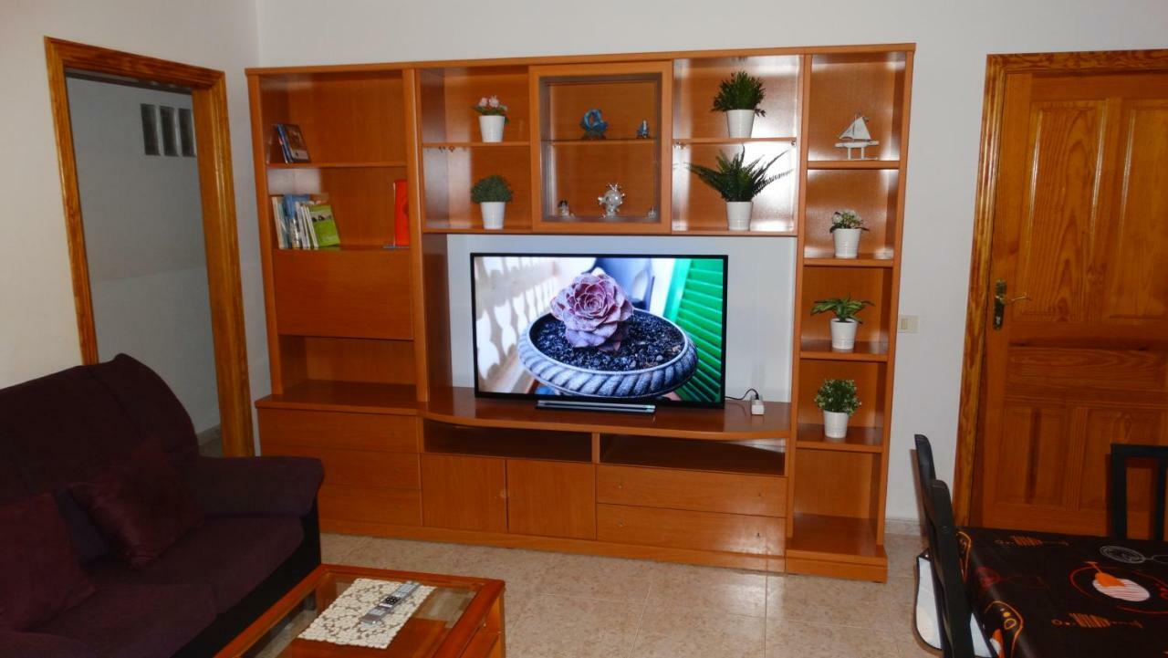 Vivienda Vacacional "La Sanjora" Tamaduste Ngoại thất bức ảnh